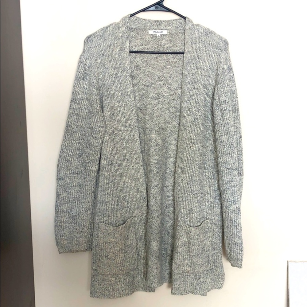Madwell Oversized Cardigan